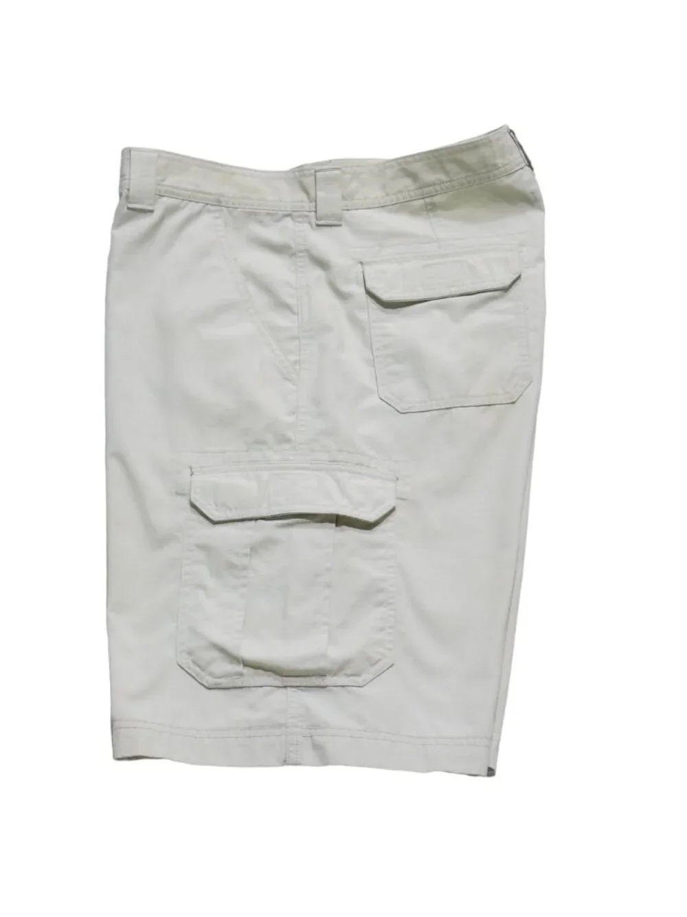 THE NORTH FACE Men's Shorts Cargo Cotton Blend Belted Zip Fly Size 36 Regular